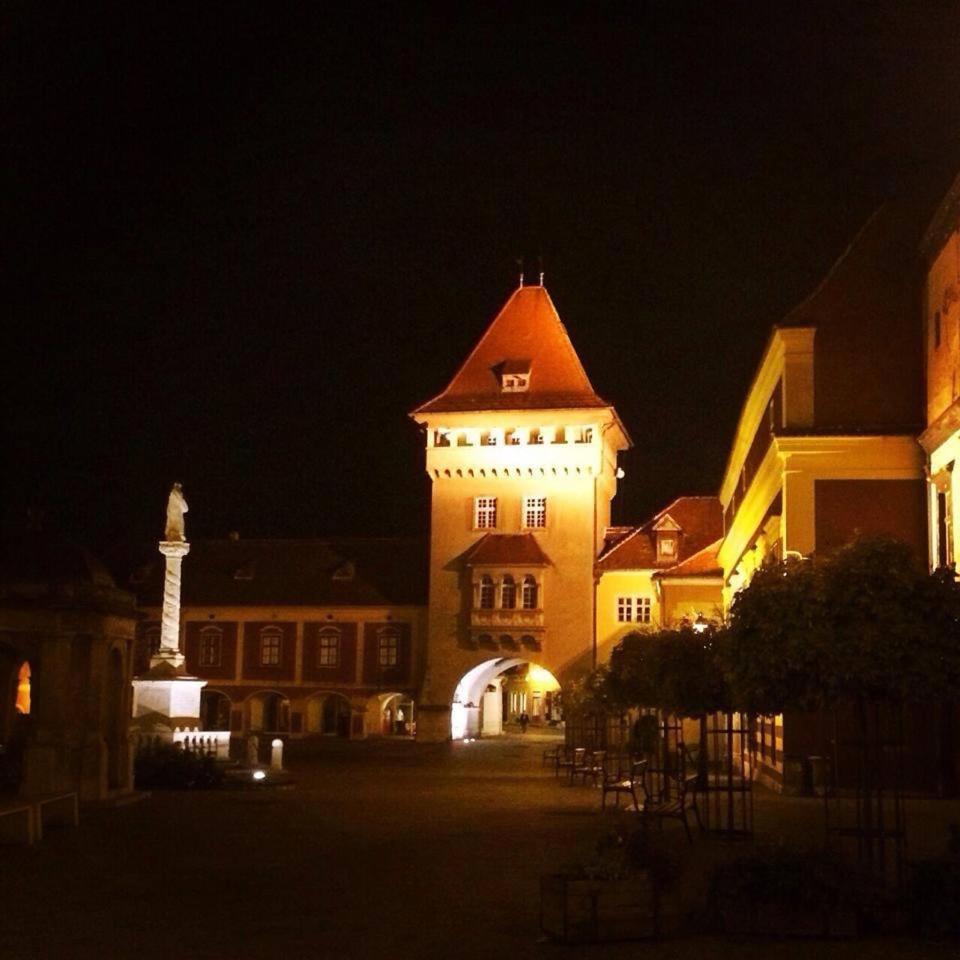 Modern Medival Daire Kőszeg Dış mekan fotoğraf