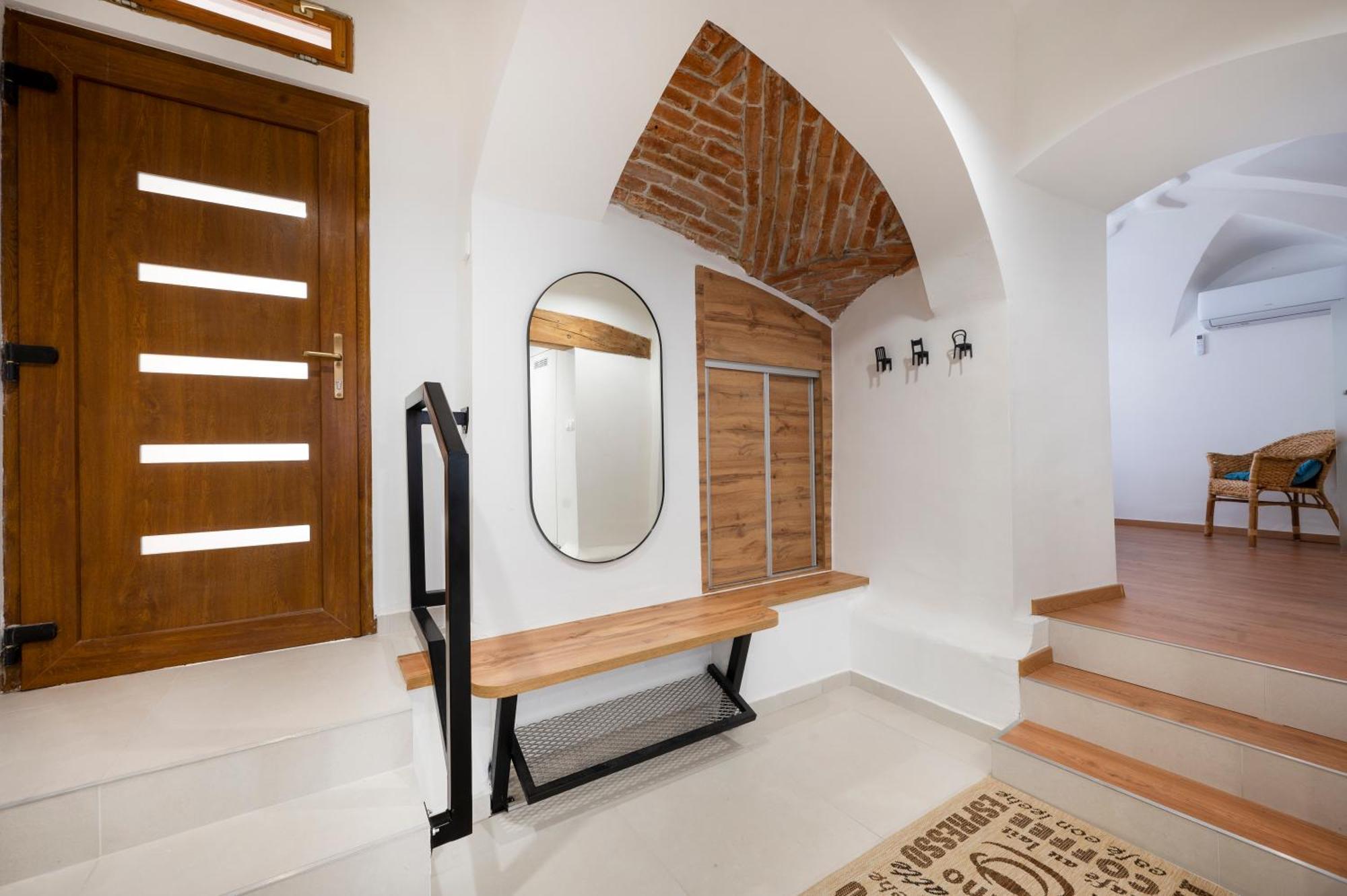 Modern Medival Daire Kőszeg Dış mekan fotoğraf