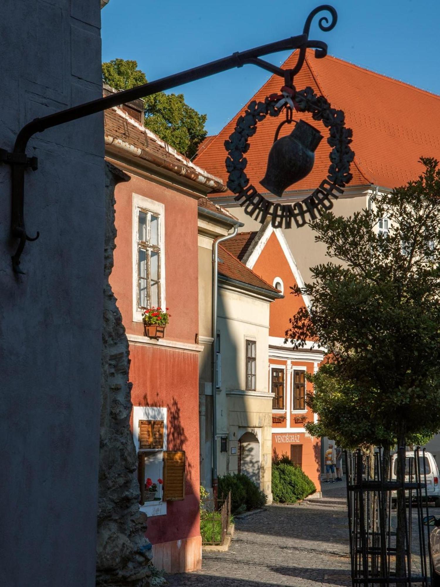 Modern Medival Daire Kőszeg Dış mekan fotoğraf